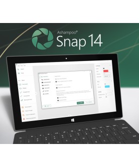 Ashampoo Snap 14 3 PCs Key GLOBAL